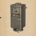 WOODWARD TYPE WO GOVERNOR FOR DIESEL ENGINES  CIRCA 1935   COVER 001